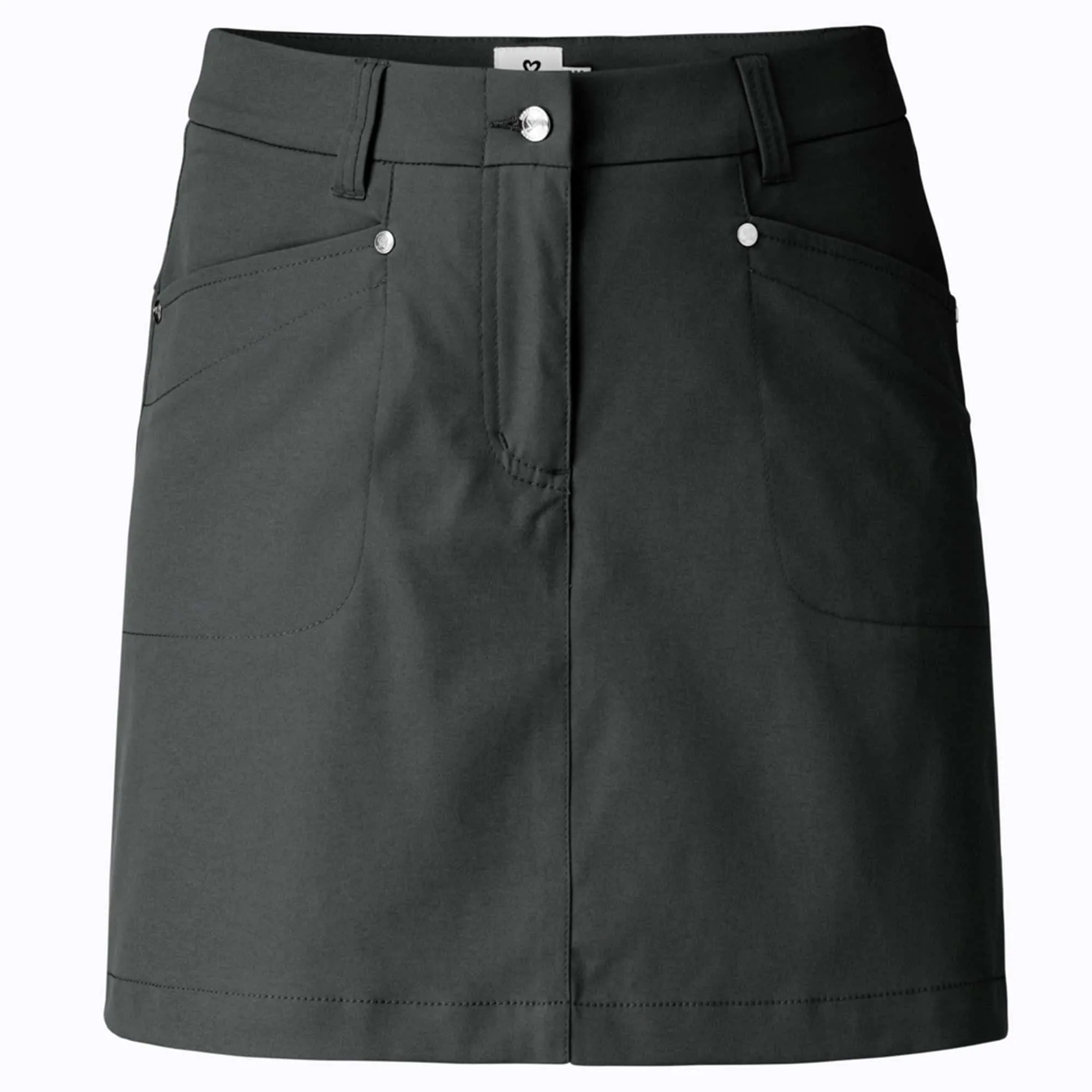 Daily Sports Lyric Skort Black 52CM