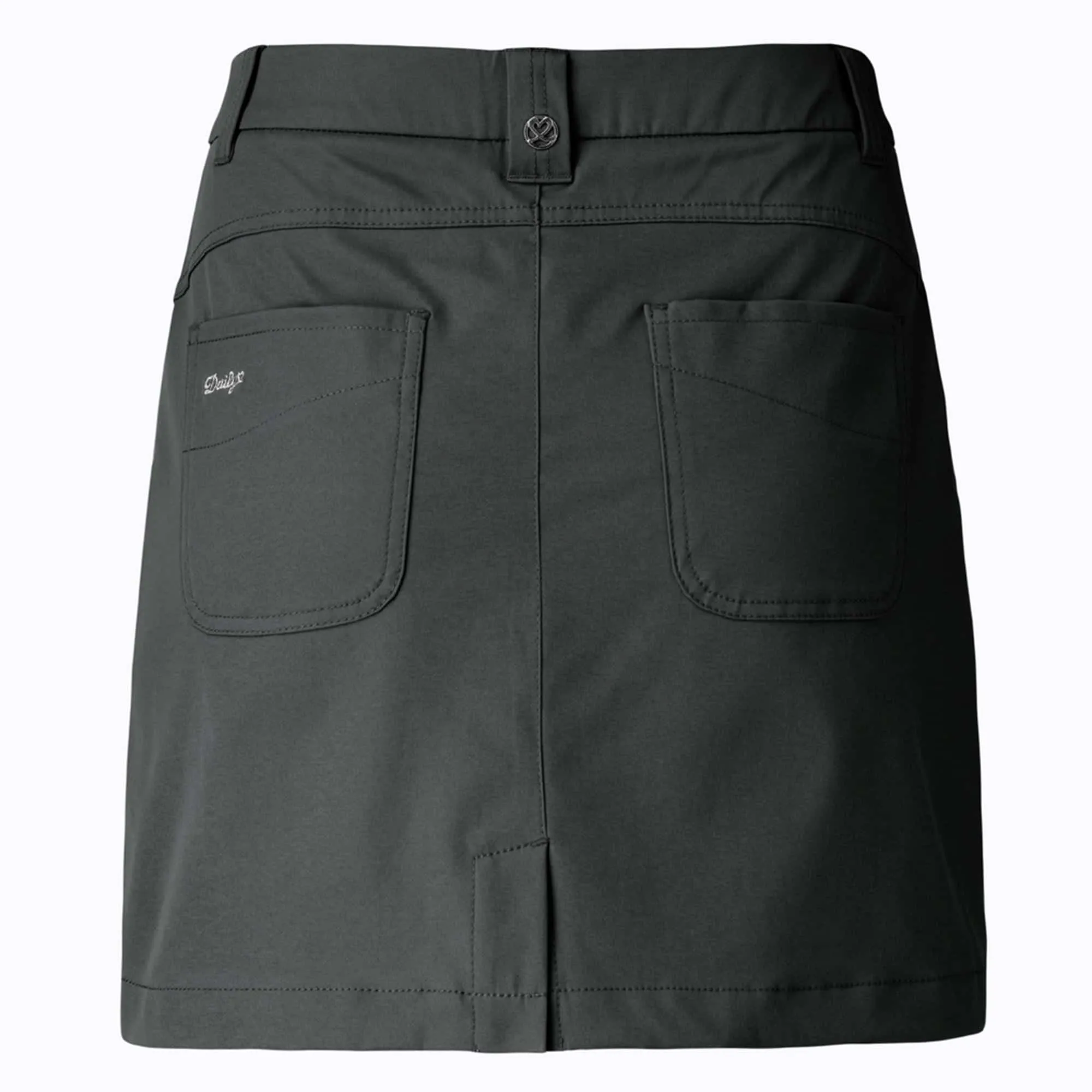 Daily Sports Lyric Skort Black 52CM