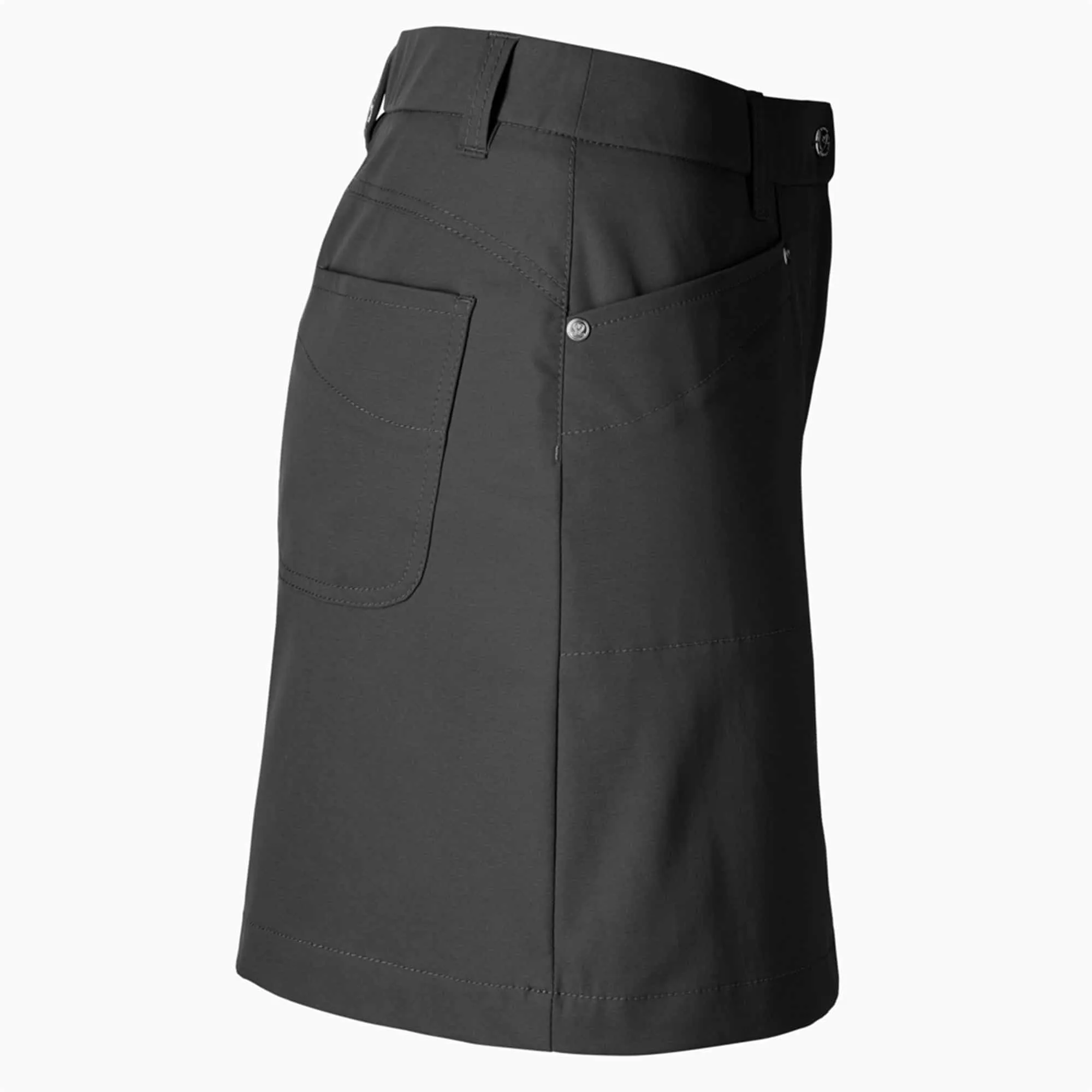 Daily Sports Lyric Skort Black 52CM