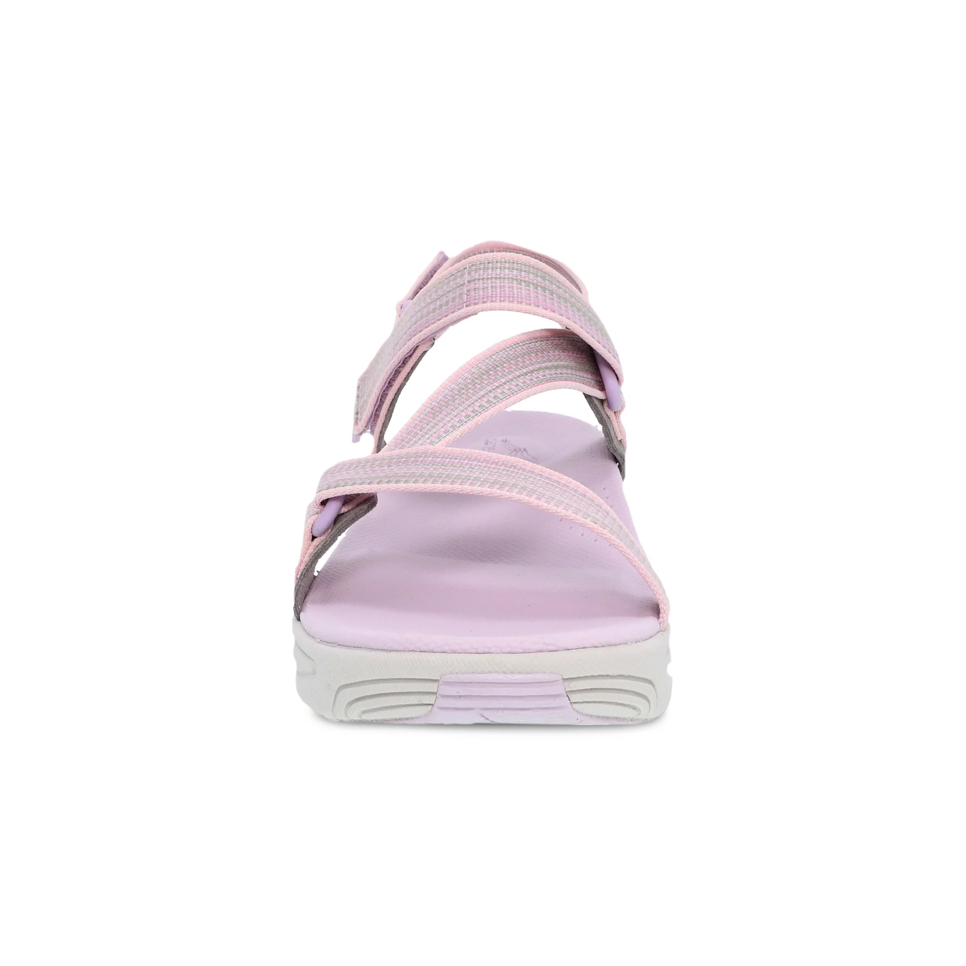 Dansko Women’s Rayna Sandals-Lilac Multi Webbing