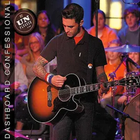 DASHBOARD CONFESSIONAL 'MTV UNPLUGGED 2.0' LP