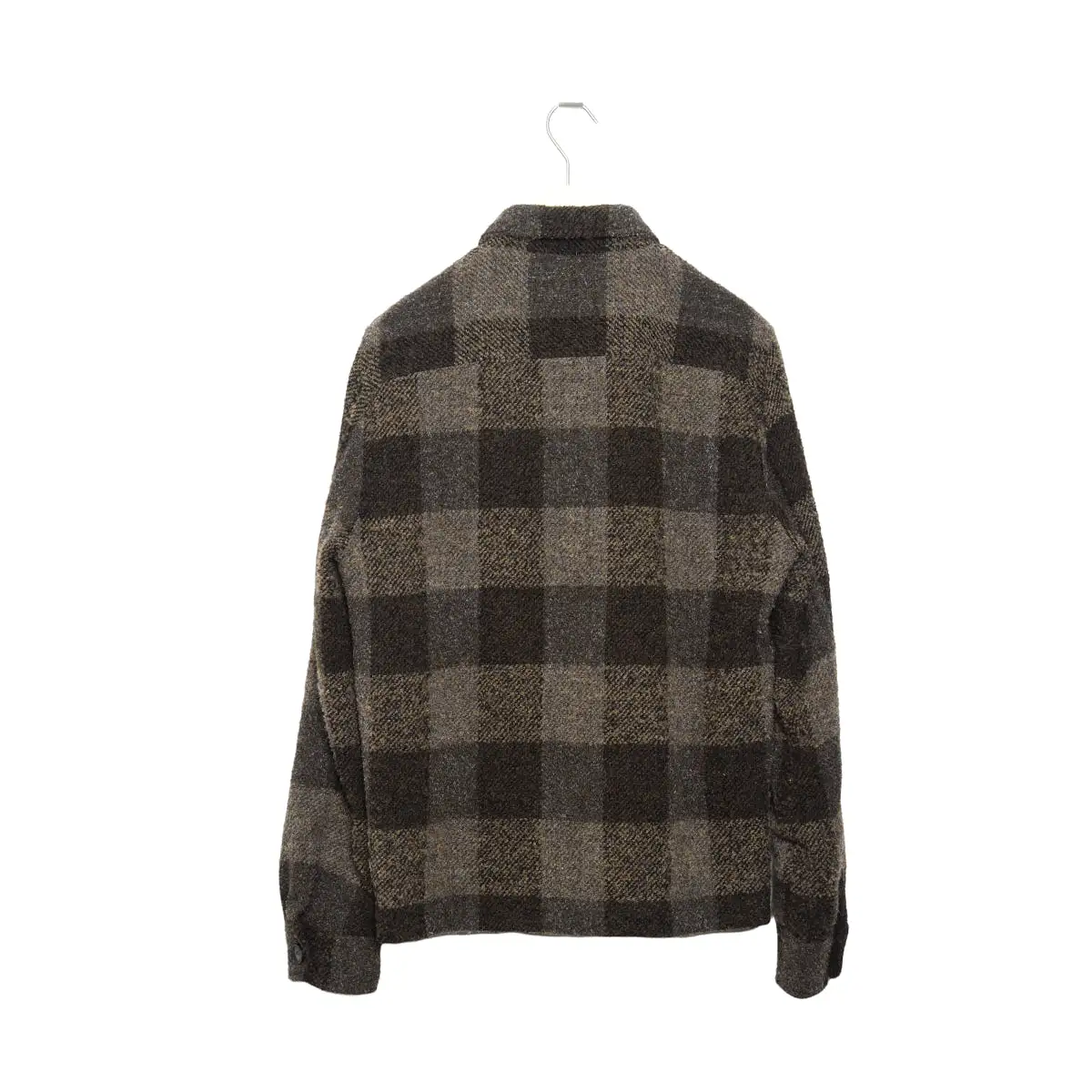 Delikatessen Jacket D406/SB12 brown plaid