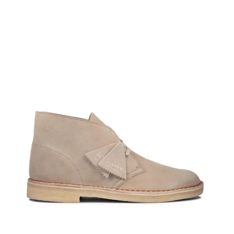 Desert Boots - Sand Suede