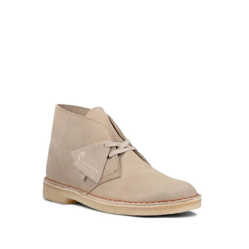 Desert Boots - Sand Suede