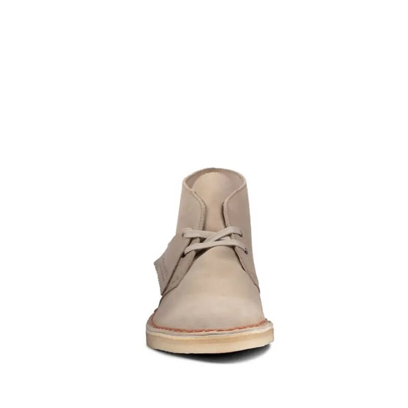 Desert Boots - Sand Suede