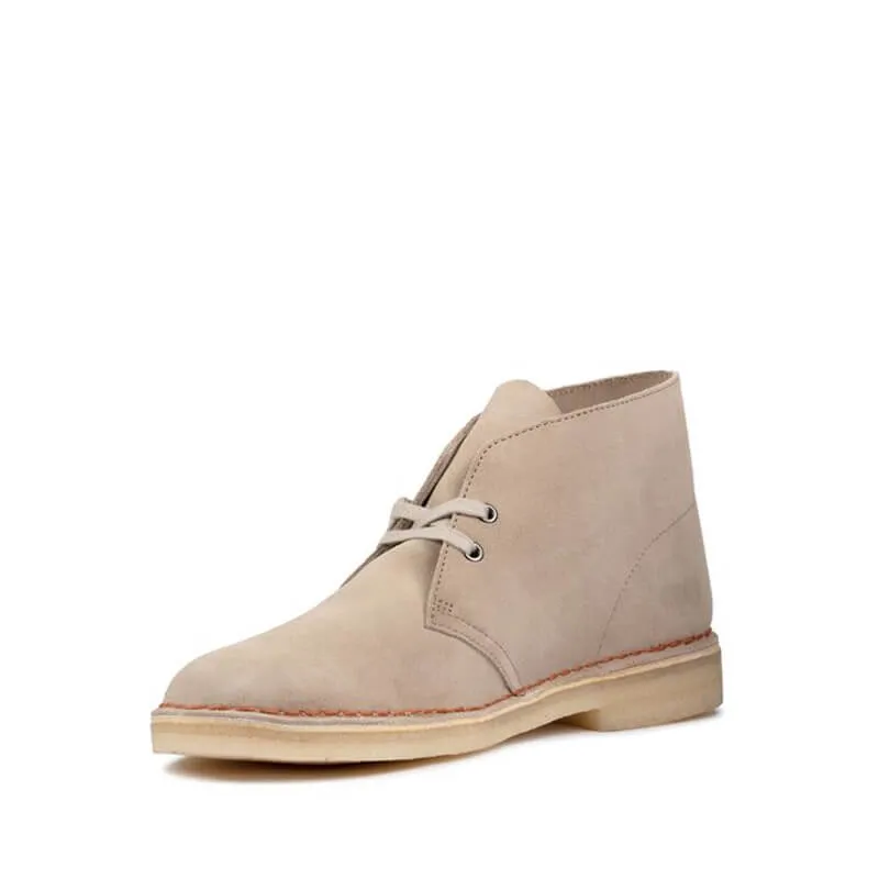 Desert Boots - Sand Suede