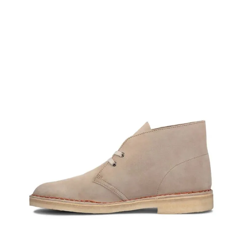 Desert Boots - Sand Suede