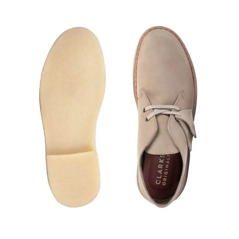 Desert Boots - Sand Suede