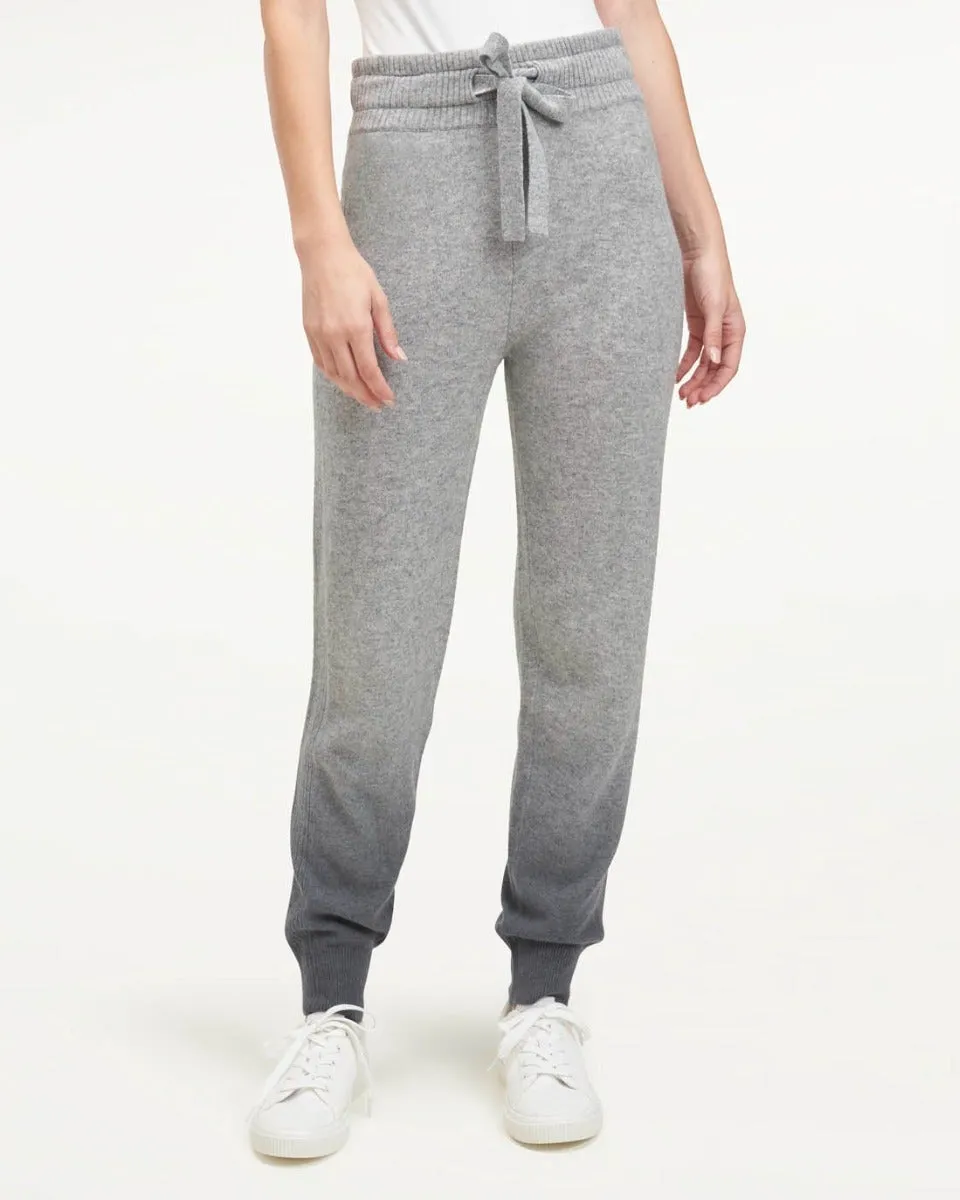 Divine Cashmere Sweater Jogger