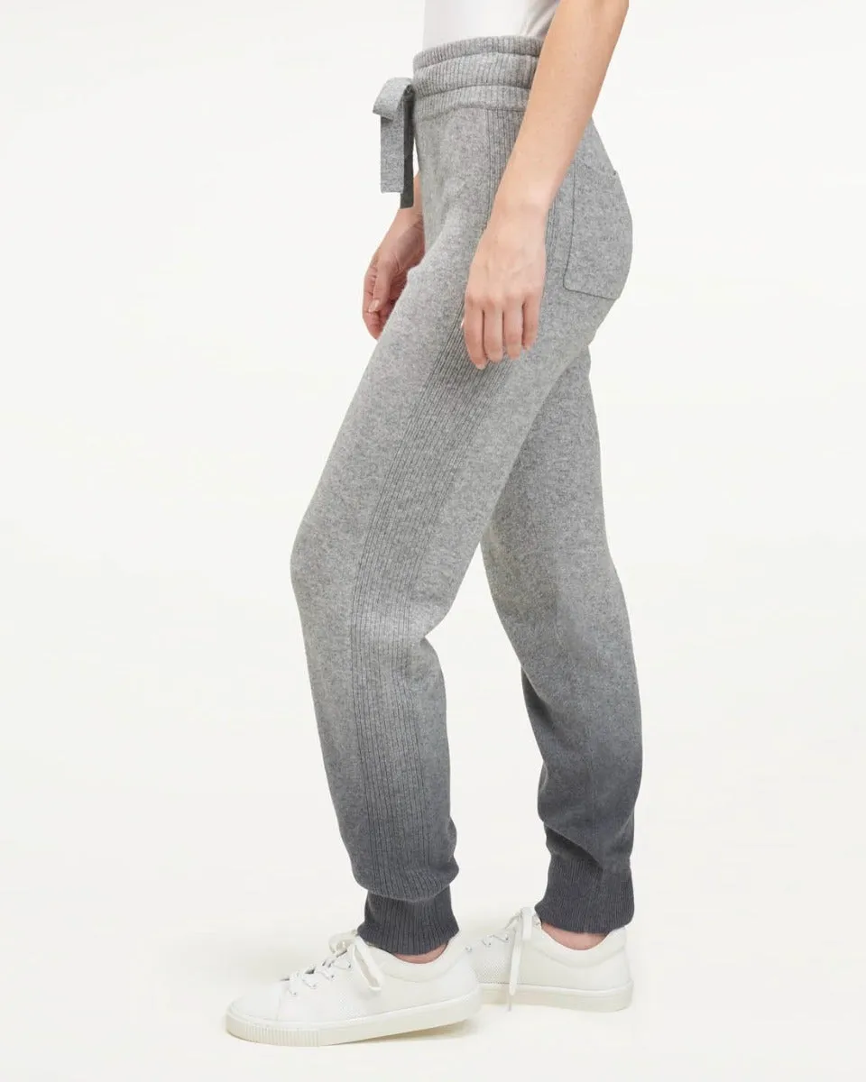 Divine Cashmere Sweater Jogger