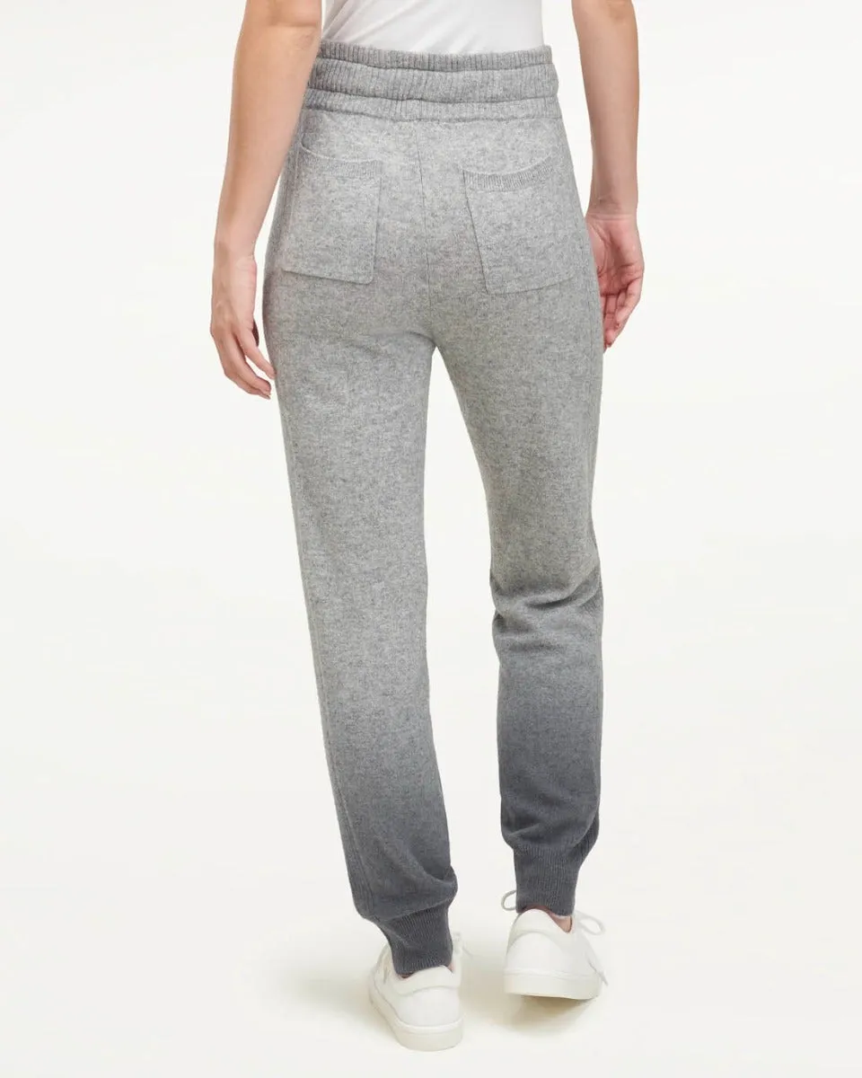 Divine Cashmere Sweater Jogger