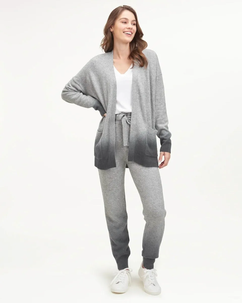 Divine Cashmere Sweater Jogger