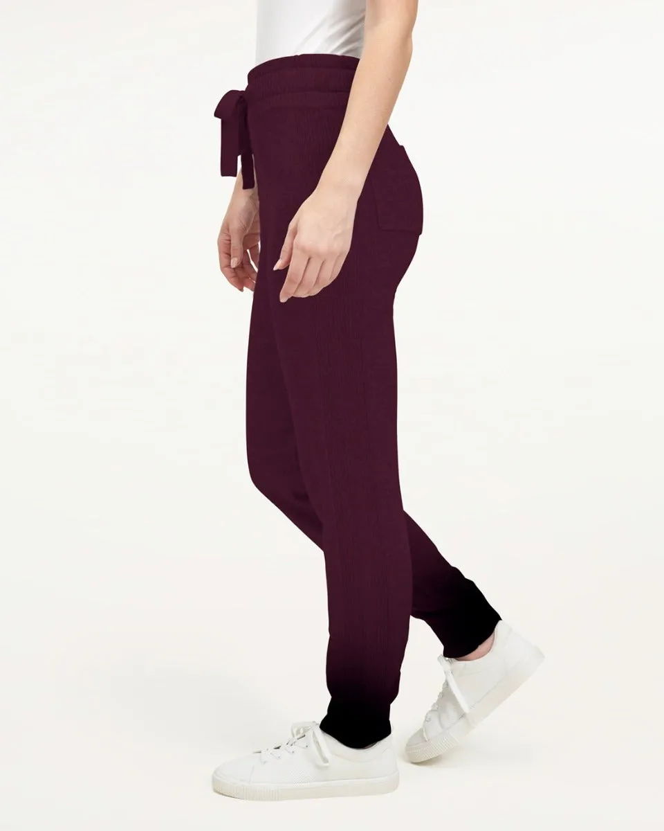 Divine Cashmere Sweater Jogger