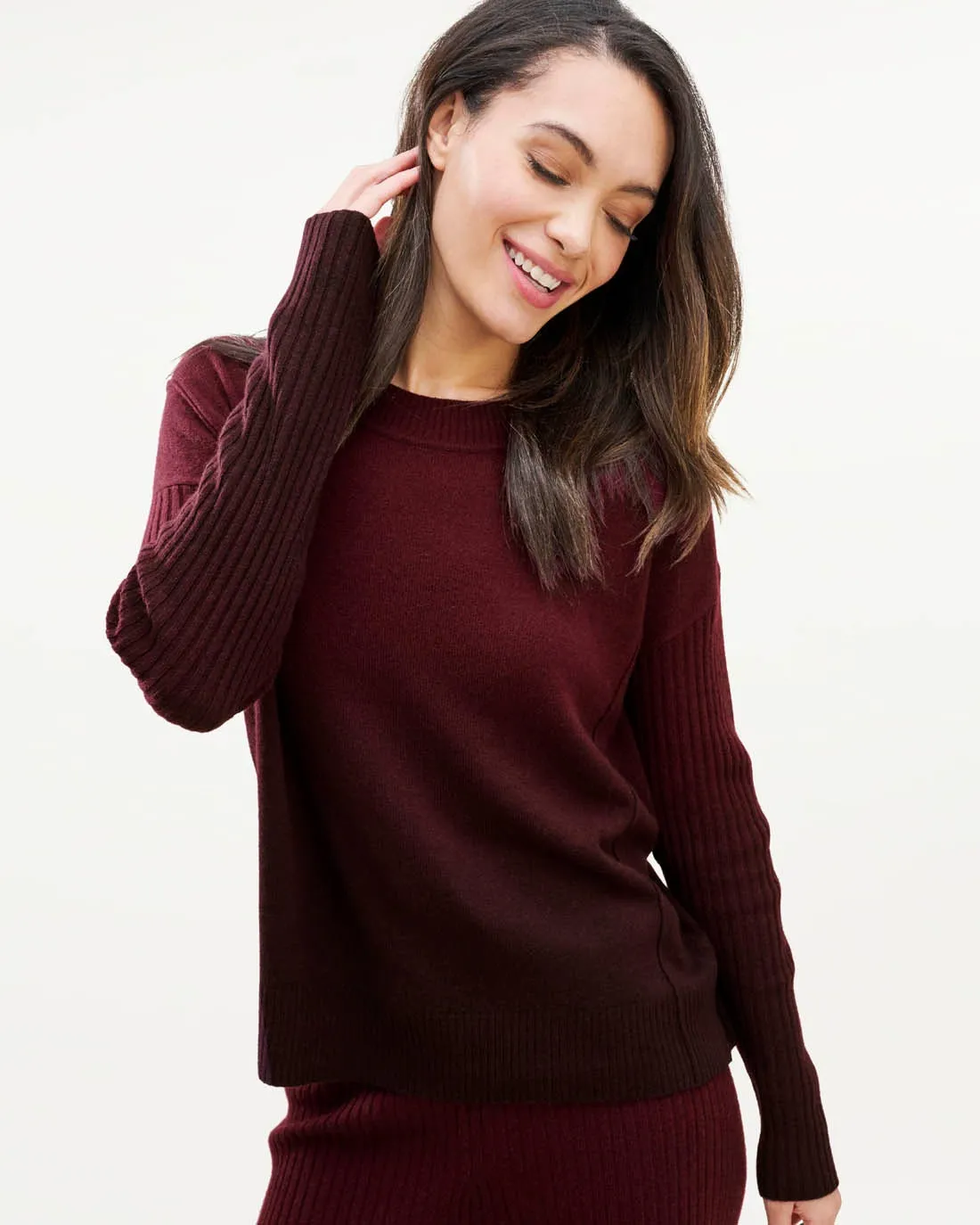 Divine Cashmere Sweater