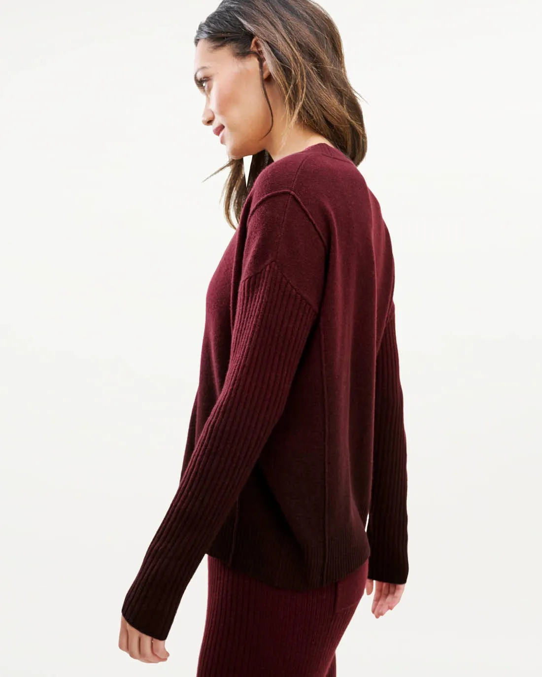 Divine Cashmere Sweater