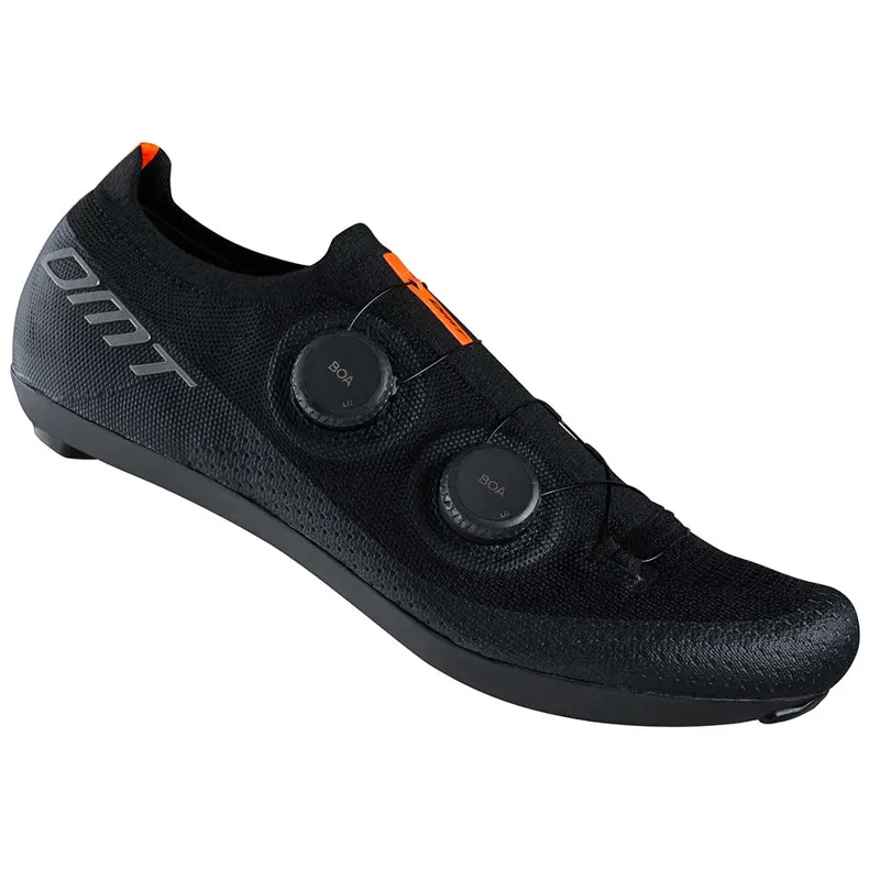 DMT KR0 Road Shoes in Black