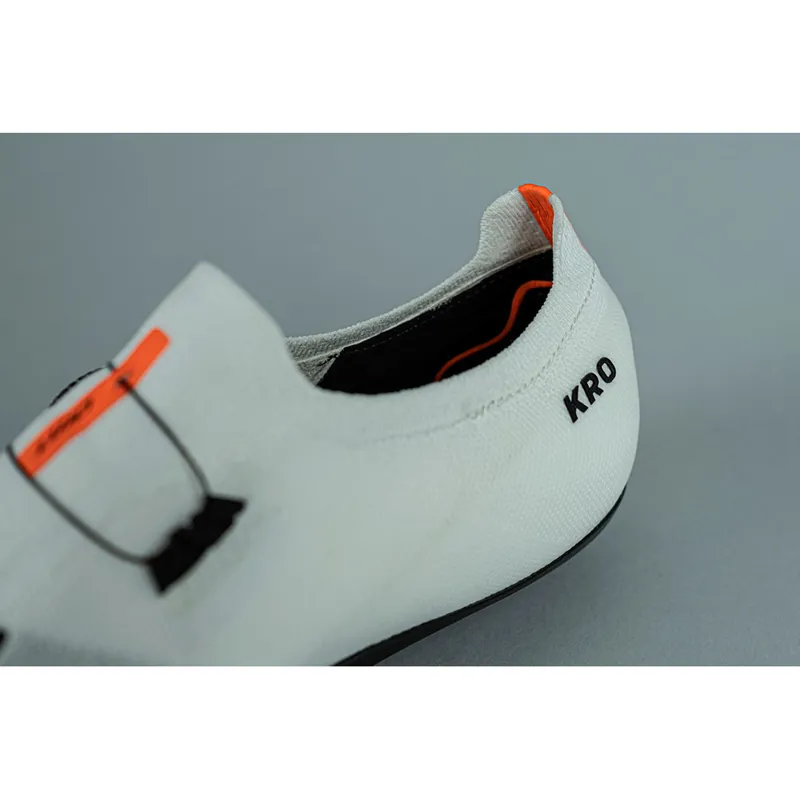 DMT KR0 Road Shoes in White