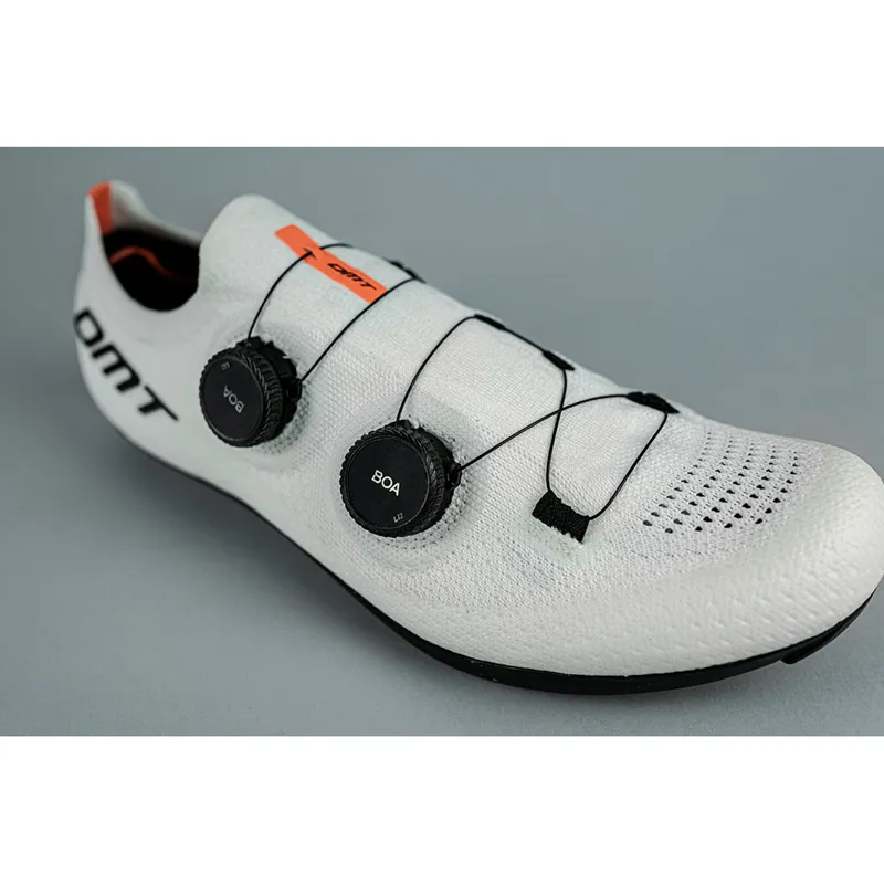 DMT KR0 Road Shoes in White