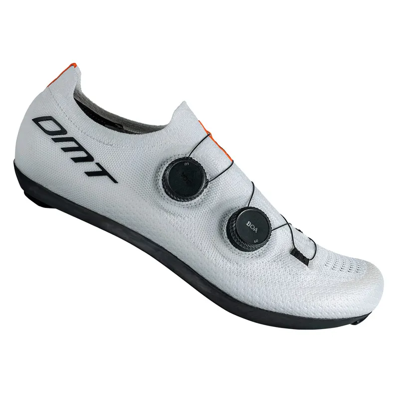 DMT KR0 Road Shoes in White