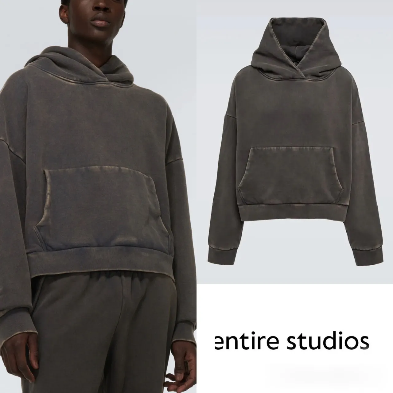 entire studios  |Hoodies