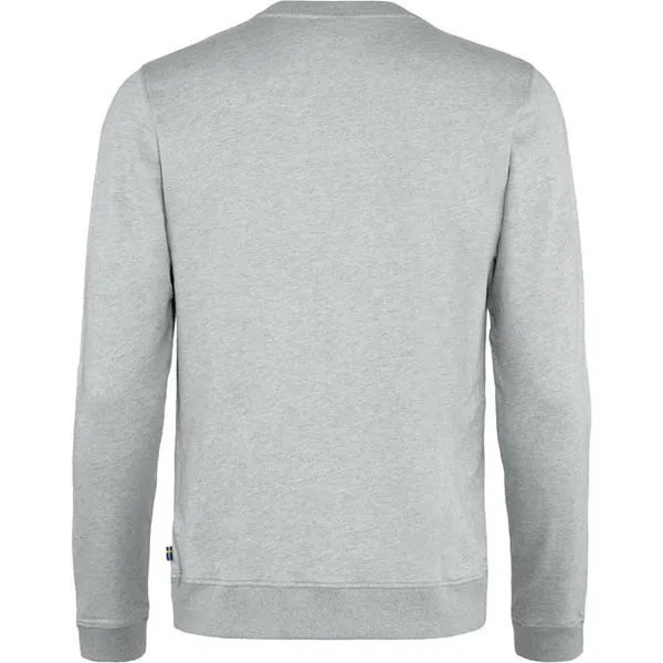 Fjallraven Vardag Sweater - Grey Melange