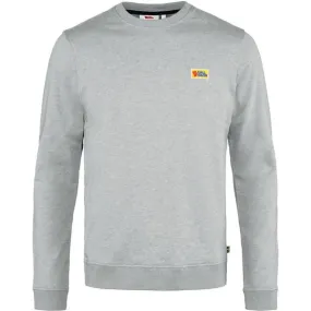 Fjallraven Vardag Sweater - Grey Melange