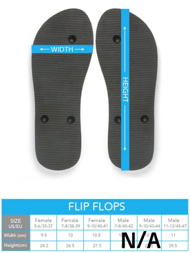 Flip Flops Spiral