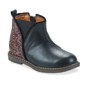 GBB LANETTE Noir boots bottines