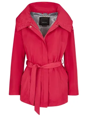 Geox Jacket red