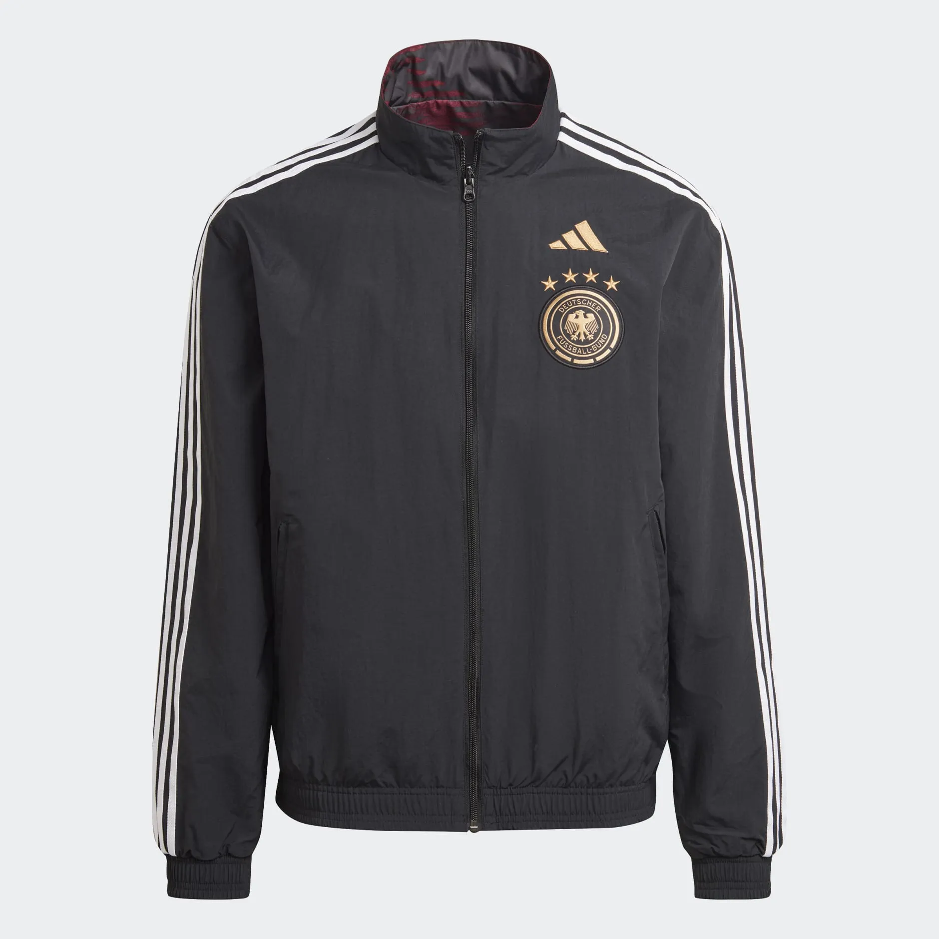 GERMANY ANTHEM REVERSIBLE JACKET