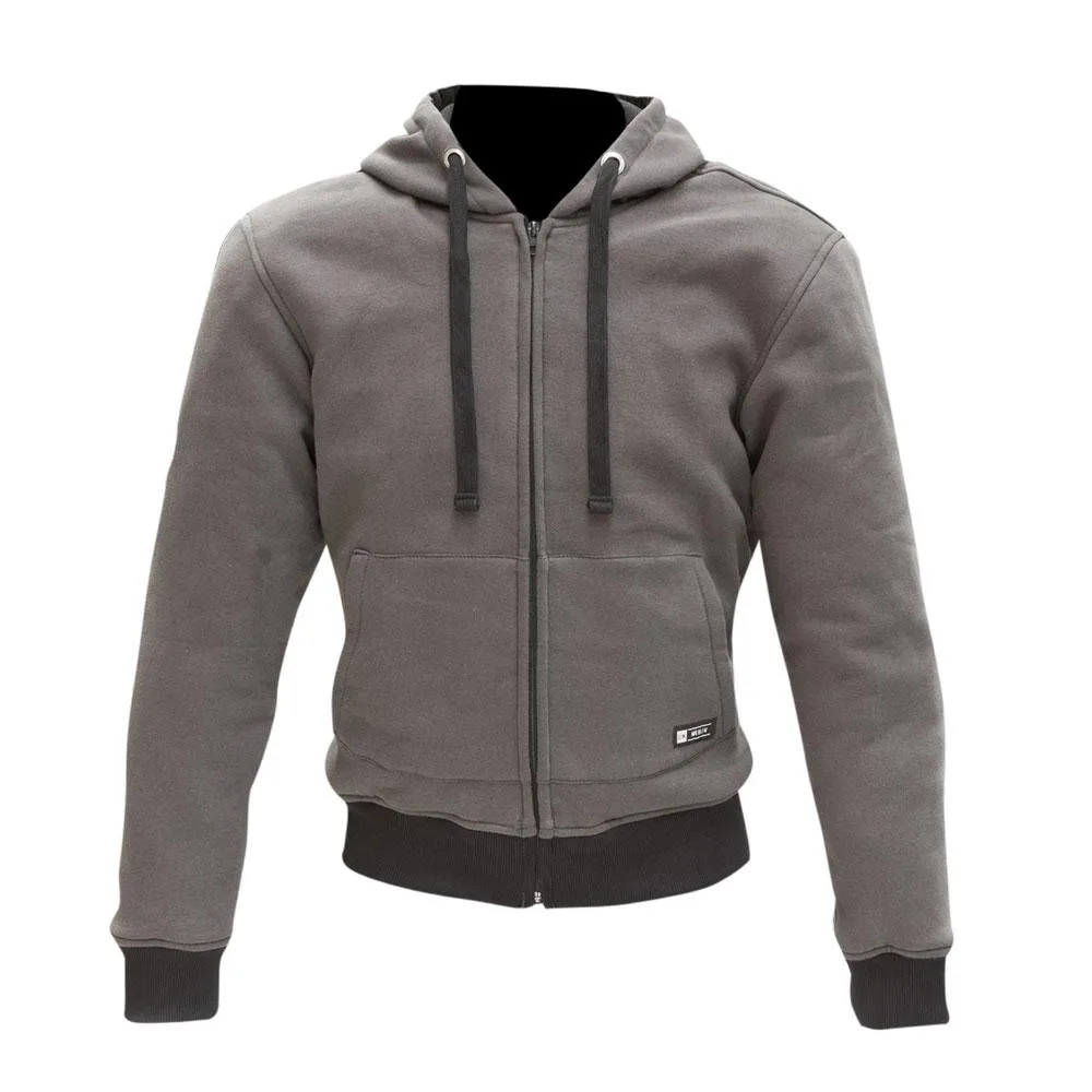 Hamlin Riding Hoodie - Grey