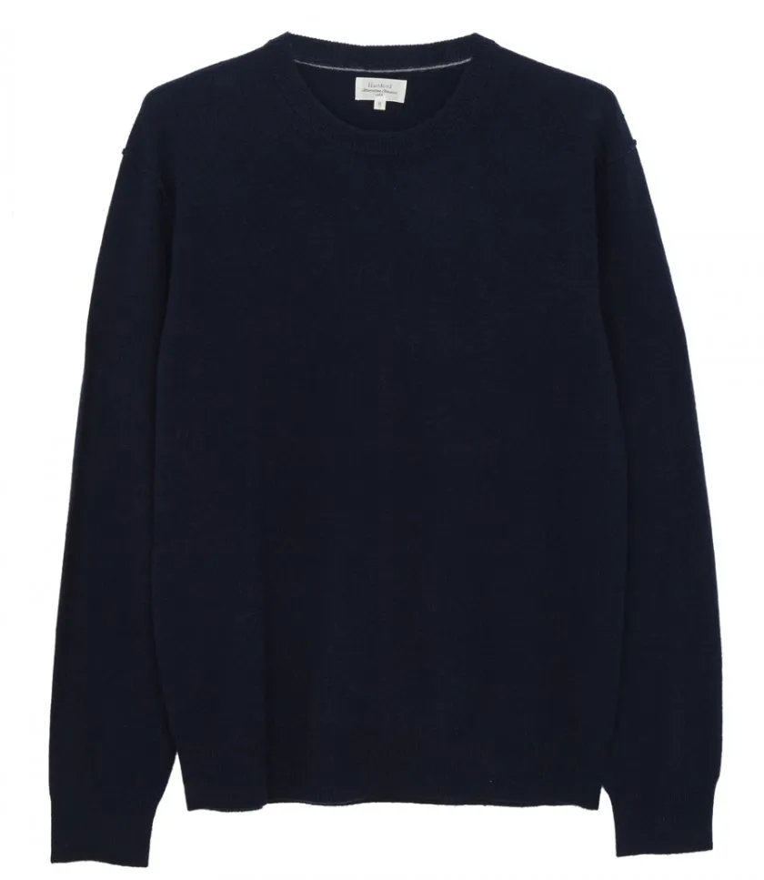 HARTFORDWOOL AND CASHMERE SWEATER