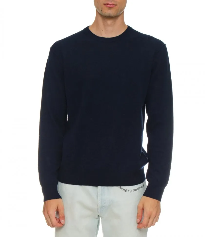 HARTFORDWOOL AND CASHMERE SWEATER