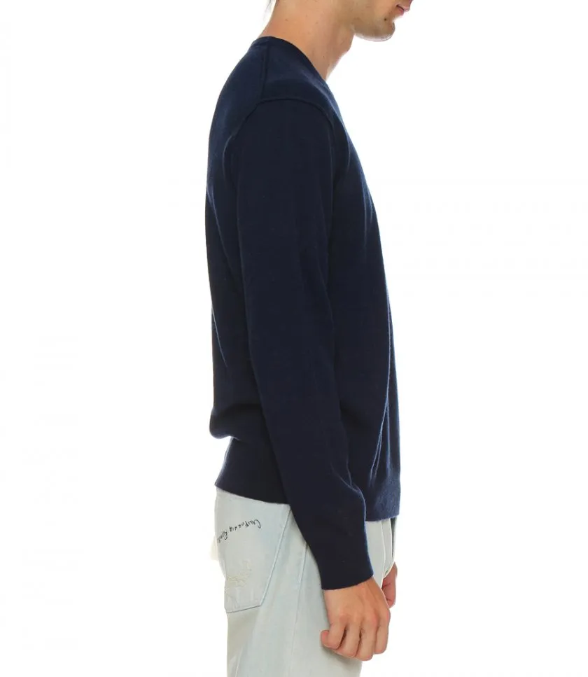 HARTFORDWOOL AND CASHMERE SWEATER