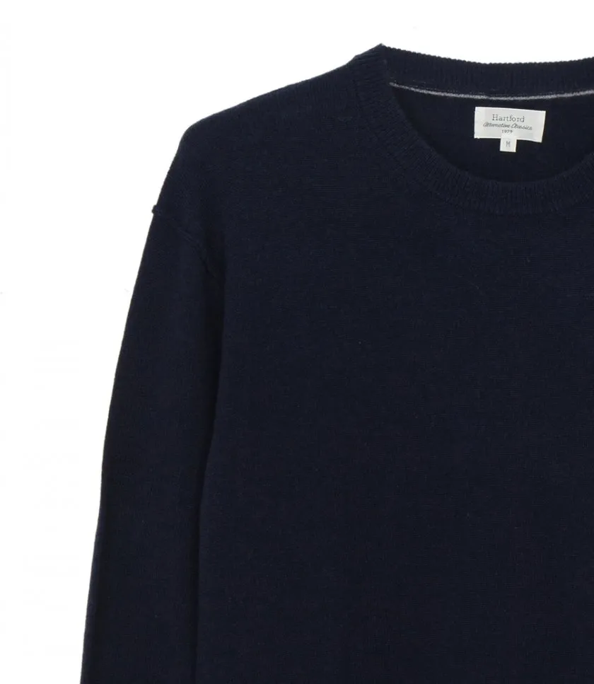 HARTFORDWOOL AND CASHMERE SWEATER