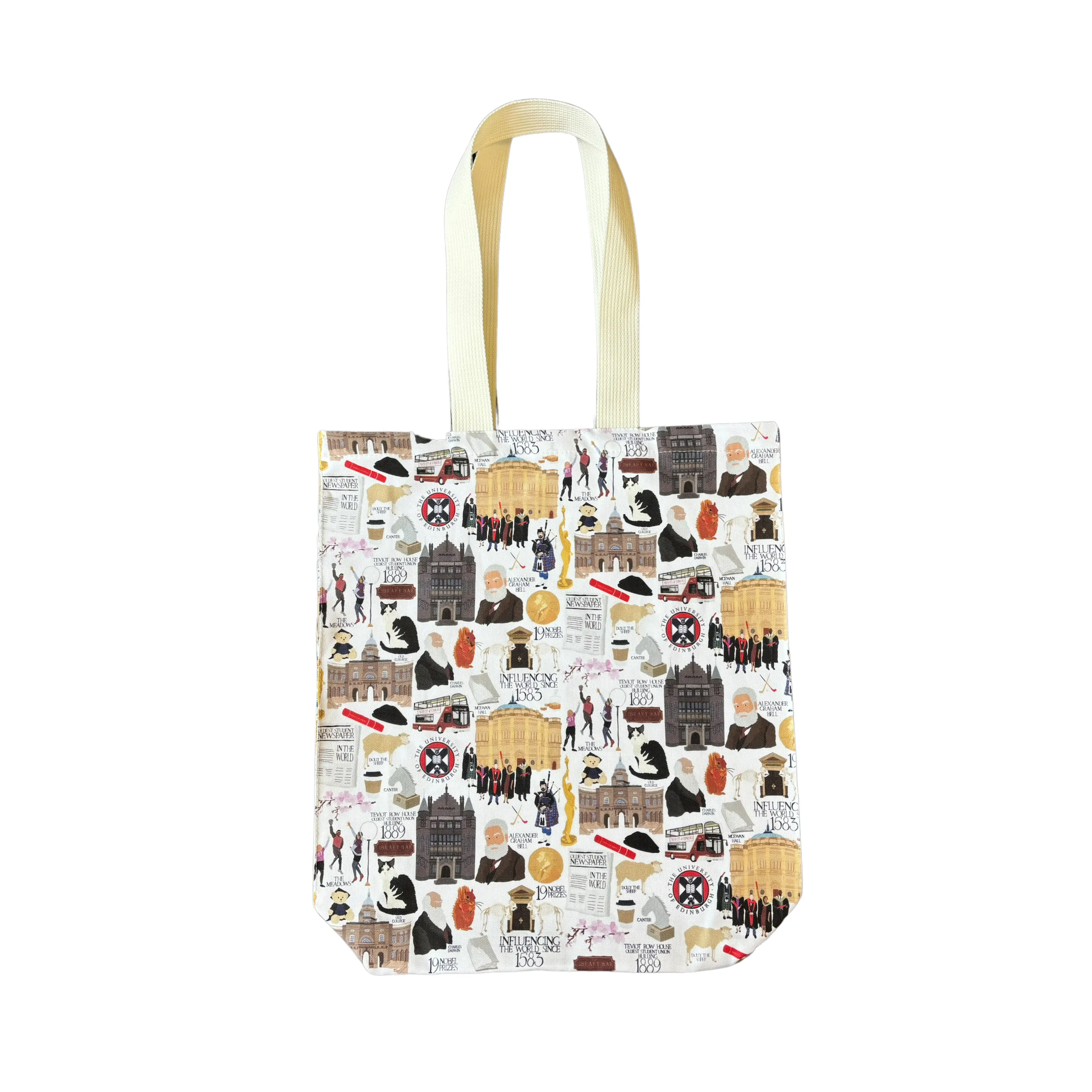 Heritage Collection Shopper Tote Bag