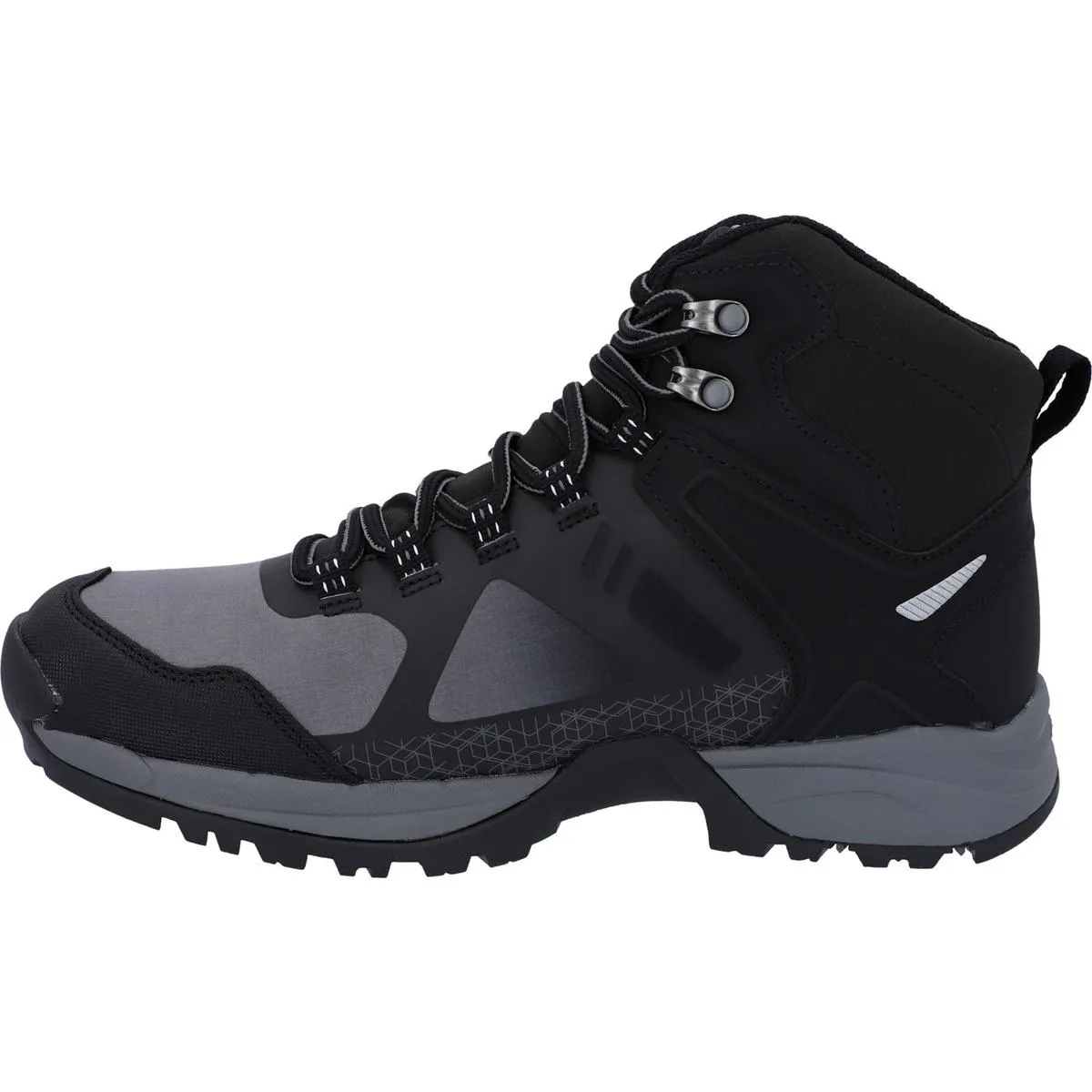 Hi-Tec V-Lite Psych Boots Black/Dark Grey