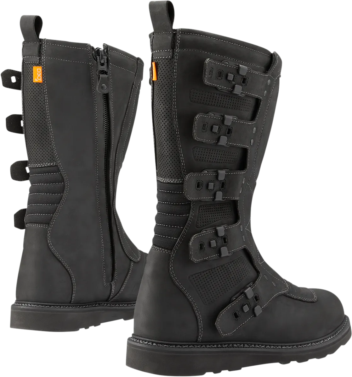 Icon Elsinore 2 boots black