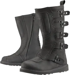 Icon Elsinore 2 boots black