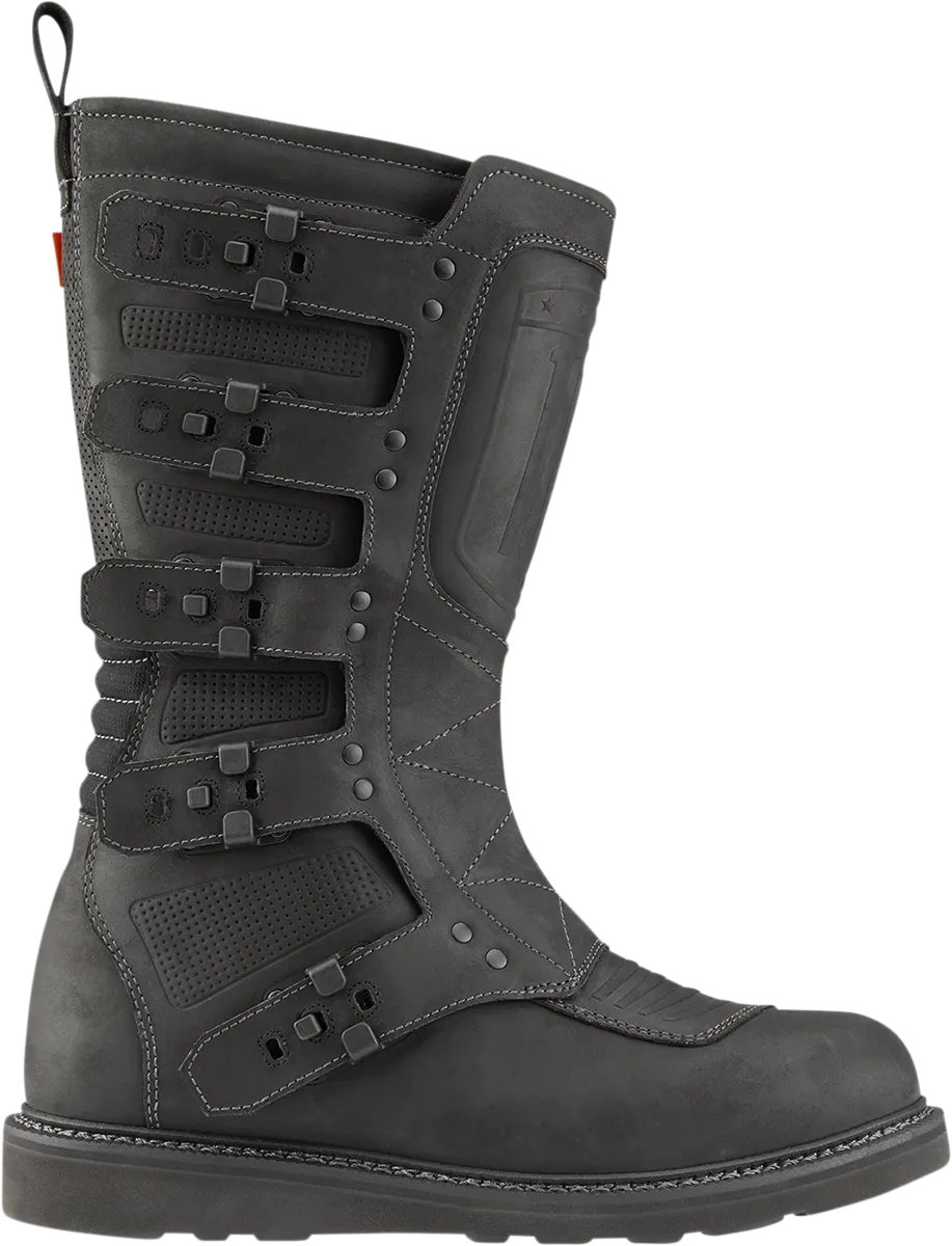 Icon Elsinore 2 boots black