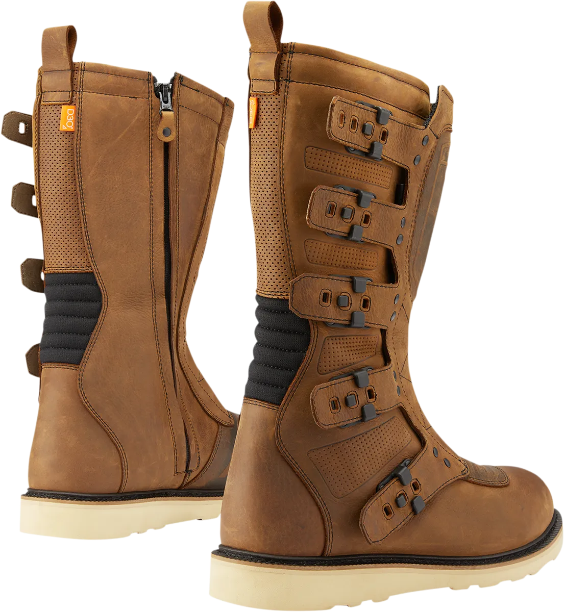 Icon Elsinore 2 boots brown