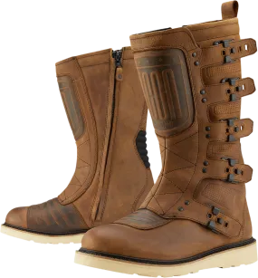 Icon Elsinore 2 boots brown