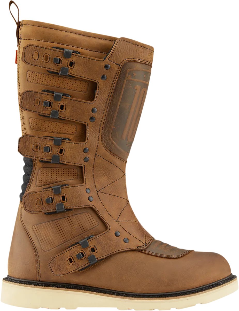 Icon Elsinore 2 boots brown