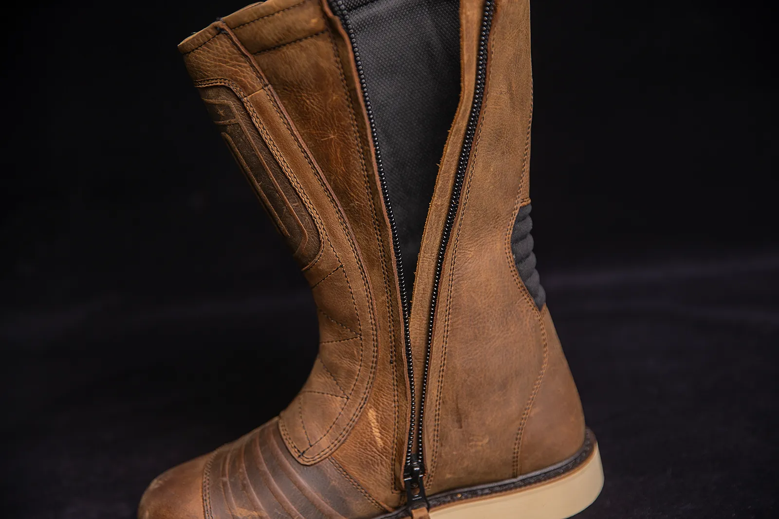 Icon Elsinore 2 boots brown