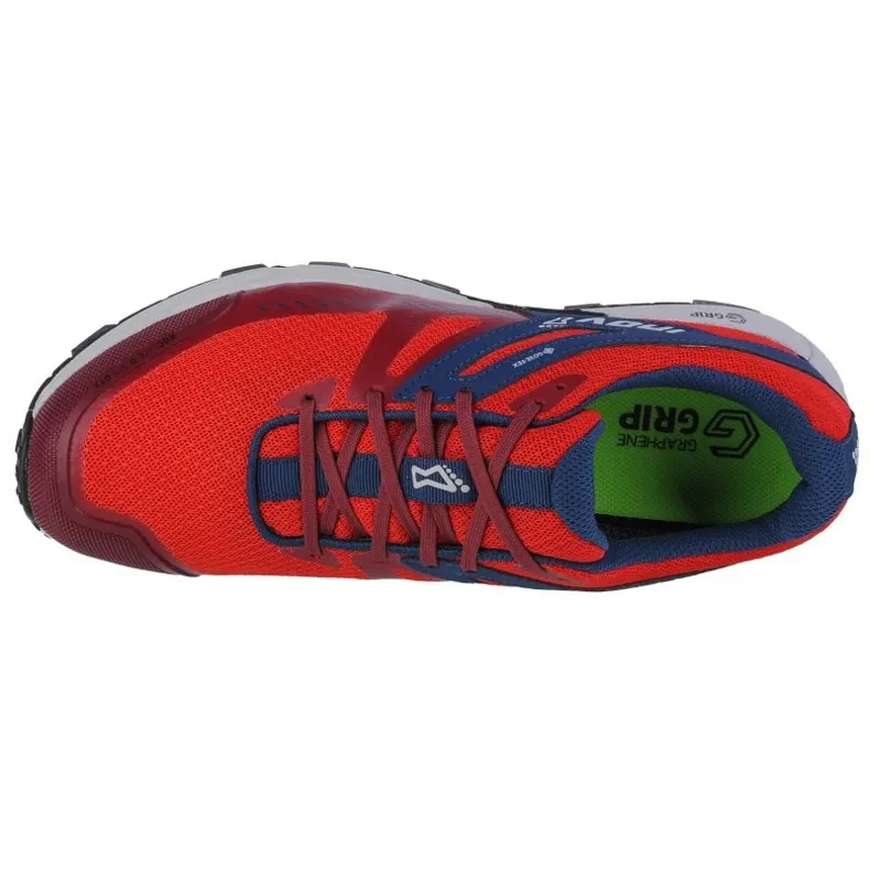 Inov-8 Roclite G 315 Gtx M running shoes 001019-RDNY-M-01 red