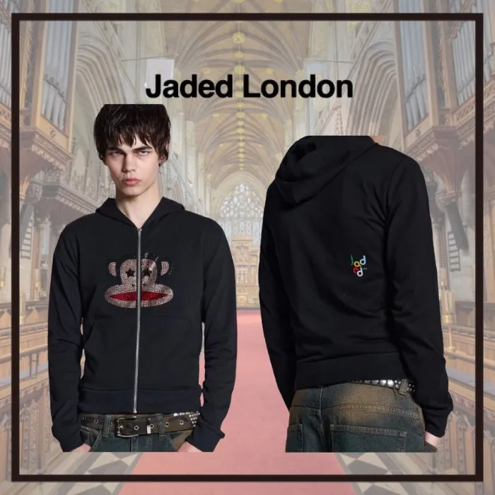 JADED LONDON  |Hoodies