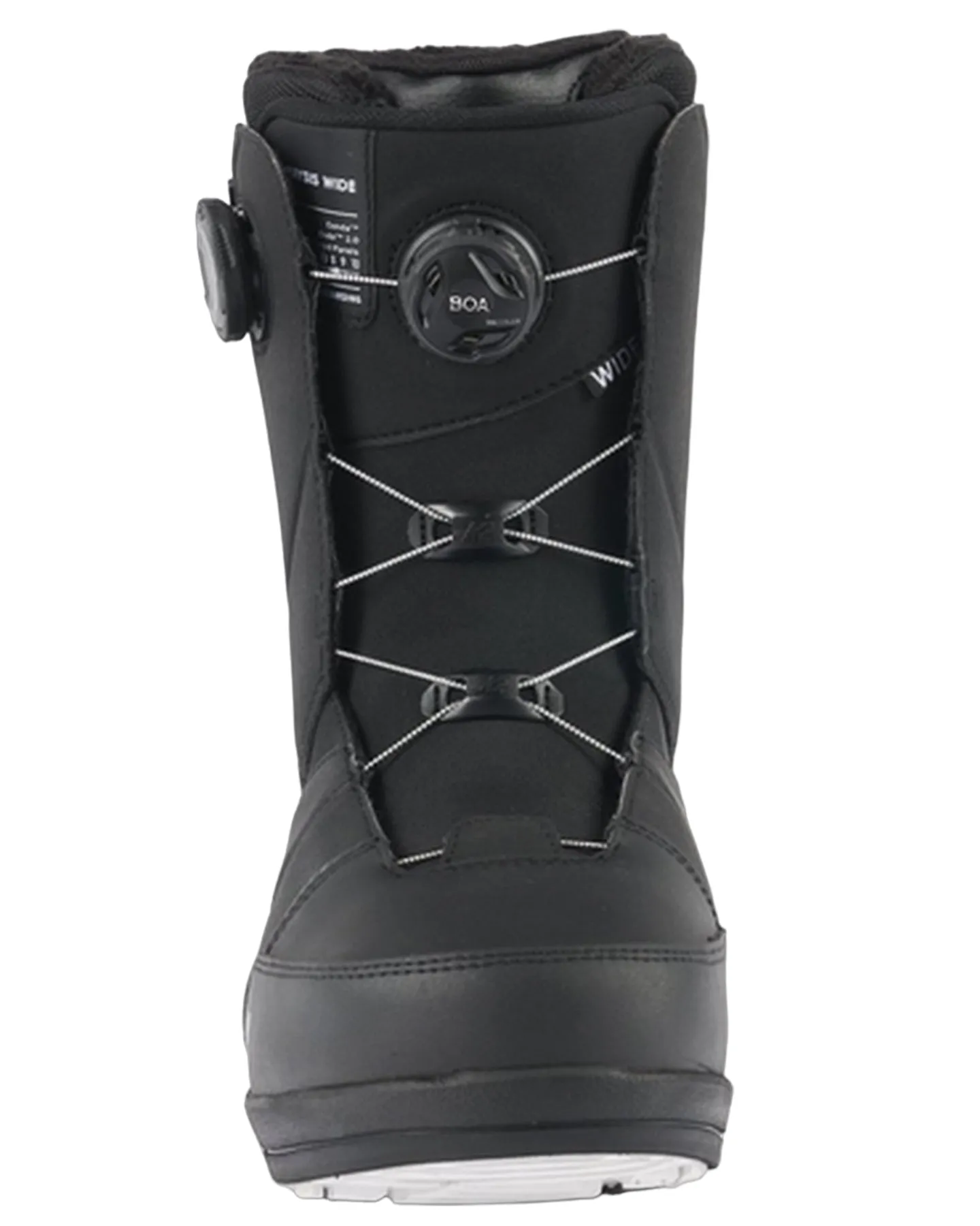 K2 Maysis Wide Snowboard Boots - Black - 2024 | Shop Snowboard Boots at Trojan Wake Ski Snow & Snow Skiers Warehouse