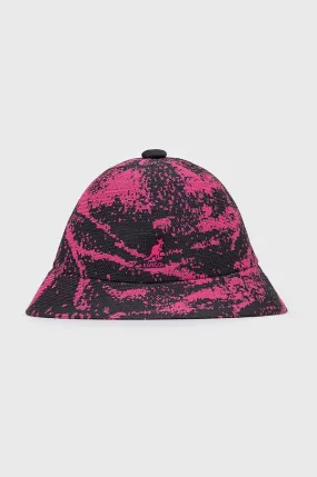 Kangol hat pink color