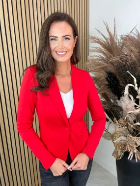 Kate Blazer - Red