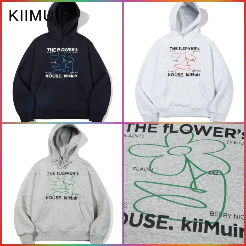 KIIMUIR  |Hoodies & Sweatshirts